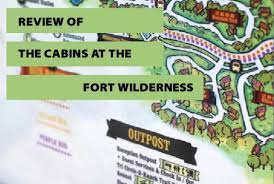 Maybe you would like to learn more about one of these? Review Of The Cabins At The Fort Wilderness The Mouse For Less Blog