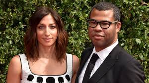 06.02.2018 · chelsea peretti and jordan peele eloped to big sur, accompanied only by their dog and a justice of the peace named. Comedy Couple Jordan Peele And Chelsea Peretti Are Engaged Abc News
