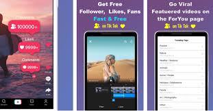 Free fans & followers & likes mod latest version. Tikfamous Boost Followers Likes And Fans Apk Empire