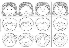 Mutlu Duygu Kavrami Sayfasi Okuloncesitr Preschool Duygular Boyama Sayfalari Mutlu