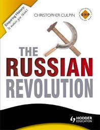 Some of those books describe serfdom and the russian culture better than many history books can. Enquiring History The Russian Revolution 1894 1924 Christopher Culpin 9781444144567