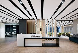 O Melveny Myers Llp Bcci Construction Interiors Lobby Design Office Interior Design Traditional Office