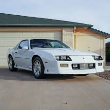 Image result for Arctic White 1991 Camaro