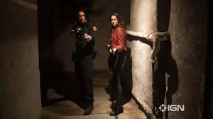 Heres Your First Horrifying Look at Resident Evil: Welcome to Raccoon City  | Push Square