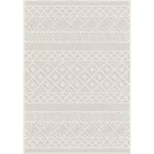 Black And White Diamond Outdoor Rug Union Rustic Coulonge Diamond Ivory Indoor Outdoor Area Rug Rug Size Runner 1 9 X 7 5 Area Rug Sets Beige Area Rugs Area Rugs
