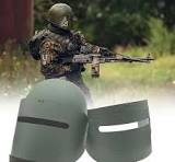 Green EVI Maska-1 RNEWsian MVD bulletproof assault helmet Double Mask 2024  NEW