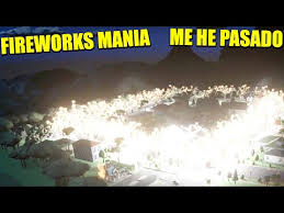 Fireworks mania is a fun fireworks simulator game… and destruction! Fireworks Mania Gameplay Jobs Ecityworks