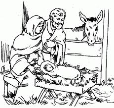 Imagini Pentru Desene Colorate Cu Tema Nasterea Domnului Bible Coloring Pages Nativity Coloring Pages Bible Coloring