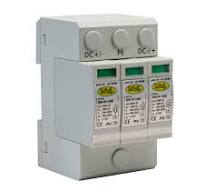 SPDPV1000 - Type 2, 1000V DC, for Solar / PV Installations