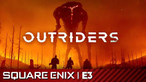 And then they showed off the avengers. Outriders Full Reveal Presentation Square Enix E3 2019 Youtube