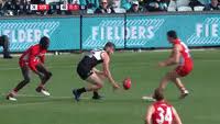 This is dr toby greene by bicom on vimeo, the home for high quality videos and the people who love them. Toby Greene Celebrations Gif By Afl Find Share On Giphy