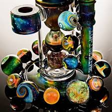 Mothership brand at illuzion glass galleries. Step Inside The Mothership The Art Of Uper High End Bongs Dangerous Minds