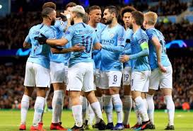 Sergio aguero is still a few weeks away from a manchester city return despite resuming training. Man City Berikan Pernyataan Resmi Soal Larangan Tampil Di Liga Champions 2019 2020 Okezone Bola