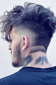 Faux hawk for long hair. 18 Masculine Viking Hairstyles To Reveal Your Inner Fighter