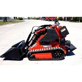 Boxer 322D Compact Track Loader