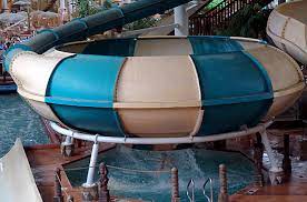 This is the toilet bowl slide at the kalahari in the wisconsin dells. Toilet Bowl Slide Photo Katherine Stanback S Photos Photos At Pbase Com