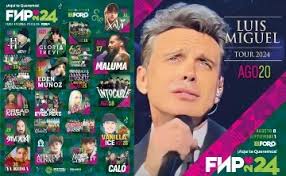 Cuándo estará Luis Miguel? Fechas de la Fenapo 2024 en SLP