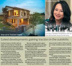 A master plan that fosters a wholesome lifestyle; City Country Tropicana Unveils Phase Two Of Tropicana Heights In Kajang The Edge Markets