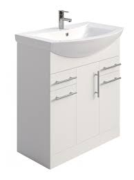 Blanco 75cm Vanity Unit