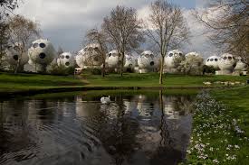 7 nieuwbouwprojecten in den bosch. Have You Ever Seen These Cool Futuristic Bulb Houses In Den Bosch Dutchreview