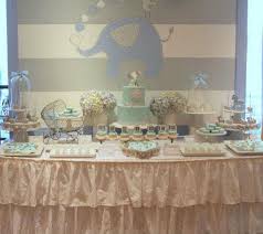 ¡nos encanta el resultado final! Baby Shower Nina Decoracion Mesa Baby Viewer