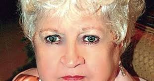 Virginia 'Jenny' Capps Holden