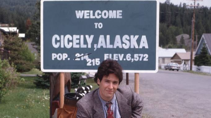 Northern Exposure' Streaming On Prime Video