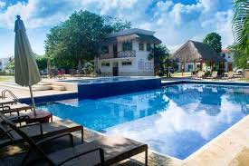 • a building permit is required for all pool and spa installations and shall be obtained prior to start of installation. Holiday Home Aak Beautiful Beach House Playa Del Carmen Mexico Booking Com