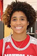 2021-2022 Women's Basketball Roster