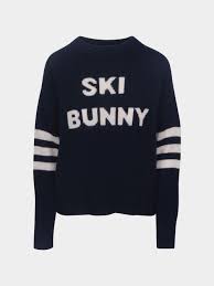 Compare the number sets to find a match. 360 Cashmere Ski Bunny Crew In Navy Twenty Petworth