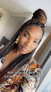 On my sister loc journey but I love me some braids for the summer🤷🏾‍♀️.  #braids #fashion #protectivestyles #hairstyles.#hair #naturalhairdaily