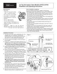 We did not find results for: Toro 53763 1 2 5 Cm Jar Top Anti Siphon Valve 53764 53764 User Manual Manualzz