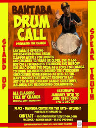 After struggling to get the mural painted, residents were then faced with the development of a luxury condominium that would have obscured the mural from view. Malonga Arts Home Facebook