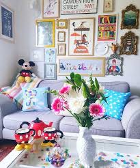 Disney Living Room Disney Home I Disney Decor I Disney Decorating I Walt Disney World Disney Room Decor Disney Home Decor Disney Rooms