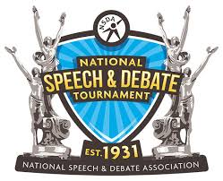 Nationals History National Speech Debate Association