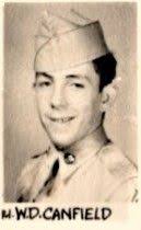 William Denver Canfield (1934-2018)