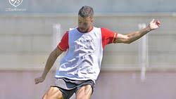 El ariete argentino franco di santo, de 30 años de edad, y que ha tenido grandes pasos por inglaterra, alemania, españa y brasil, le mandó un sentido mensaje a audax italiano, club donde inició su carrera futbolística y le abrió el paso para que llegara a las grandes ligas del mundo. Franco Di Santo