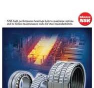 Bearings for Steel Industry