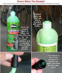 Fix a flat tire sealant. How To Apply Tire Sealant And Easily Fix A Flat Tire Two Wheeling Tots