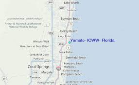 yamato icww florida tide station location guide