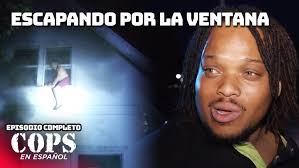 Top Cops En Español Agente especial William j Mc Garvey Aldo Corp~1