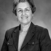 Official portrait of Barbara Elliott, Senior Advisor to the Deputy  Secretary