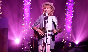 Full segment | america's got talent season 11 | live finale | episode 22download grace vandewaal's new song ur so beautiful here: Watch Grace Vanderwaal Talk Almost Meeting Katy Perry Rolling Stone