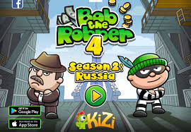Bob The Robber 5 Robber Bob Games