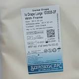 Buy Film Large IO-Drape Online for Surgical Procedures