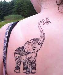 55 Elephant Tattoo Ideas Cuded Pattern Tattoo Elephant Tattoo Ideas Creative Tattoos