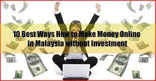 Just polishing my profiles/resumes, tweaking my services, 10 Best Ways How To Make Money Online In Malaysia Without Investment