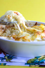 Cheesy Scalloped Potatoes Erren S Kitchen Food Dishes Recipes Cooking Recipes