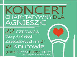 Sprawdź kto ma imieniny i co świętujemy 22 czerwca. 22 Czerwca Koncert Charytatywny Dla Agnieszki Odwolany Iknw Iknurow Pl