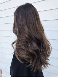 Light Cool Brown Hair Tone Love The Length Inspiring Ladies Long Hair Styles Hair Styles Balayage Hair
